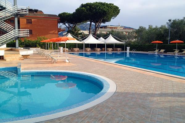Hotel River Palace Terracina